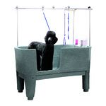 Baignoires de toilettage