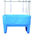 Baignoires sur pieds