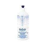 Accessoires, bouteilles de mélanges et pompes pour shampoings