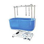 Baignoire pour chien