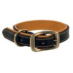 Sellerie pour chien en cuir