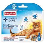 Insectifuges et répulsifs pour chats