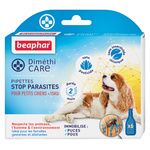 Insectifuges et répulsifs pour chiens