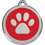Médailles chien