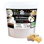 Pâtisserie pour chien