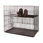 Cages pliantes et d'exposition