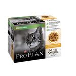 Sachets pour chat