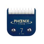 Têtes de coupe Phoenix