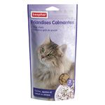 Friandises et croquettes chats