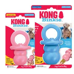 Jouet KONG Binkie pour chiot