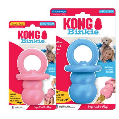 Jouet KONG Binkie pour chiot